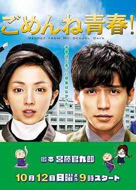 《对不起青春》全集免费高清电视剧无广告在线播放|日剧·日本·2014  第1张