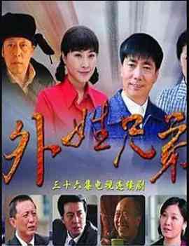 《外姓兄弟》全集免费高清电视剧无广告在线播放|内地,国产·中国大陆·2010  第1张