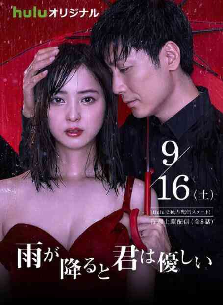 《下雨时你的温柔》全集免费高清电视剧无广告在线播放|日剧·日本·2017  第1张