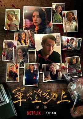 《华灯初上 第三季》全集免费高清电视剧无广告在线播放|剧情,爱情,悬疑,犯罪·中国台湾·2022  第1张