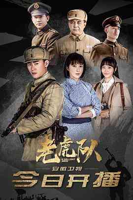 《老虎队》全集免费高清电视剧无广告在线播放|内地,国产·中国大陆·2019  第1张