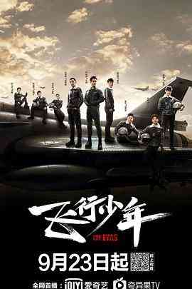 《飞行少年》全集免费高清电视剧无广告在线播放|剧情·中国大陆·2019  第1张