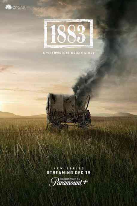 《1883》全集免费高清电视剧无广告在线播放|剧情,西部·美国·2021  第1张
