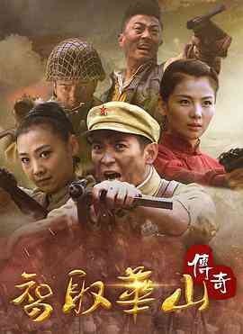 《智取华山传奇》全集免费高清电视剧无广告在线播放|剧情,传记·中国大陆·2023  第1张