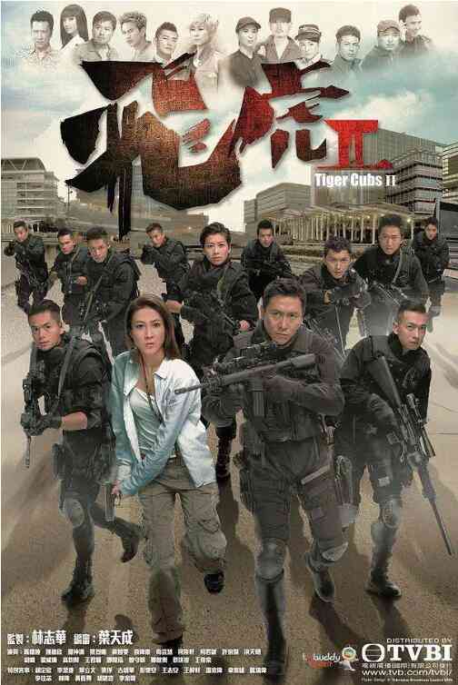 《飞虎2》全集免费高清电视剧无广告在线播放|剧情,悬疑,犯罪·中国香港·2014  第1张