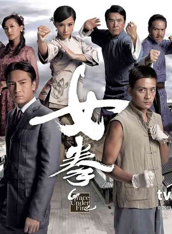 《女拳》全集免费高清电视剧无广告在线播放|剧情,动作·中国香港·2011  第1张