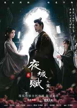 《夜城赋之离生》全集免费高清电视剧无广告在线播放|爱情,古装·中国大陆·2024  第1张