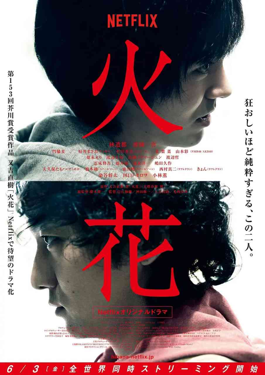 《火花 2016》全集免费高清电视剧无广告在线播放|剧情·日本·2016  第1张