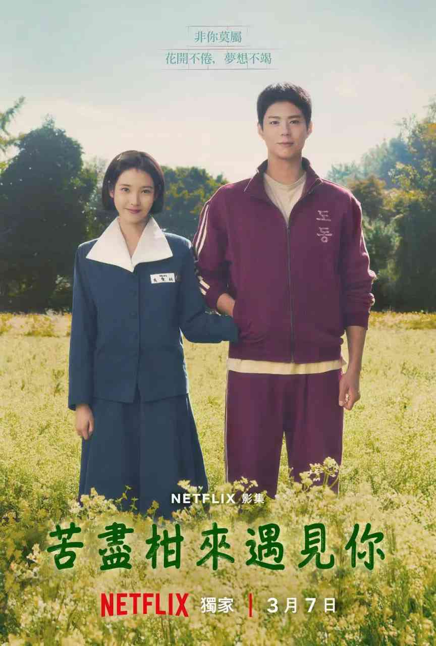 《苦尽柑来遇见你》全集免费高清电视剧无广告在线播放|爱情·韩国·2025  第1张