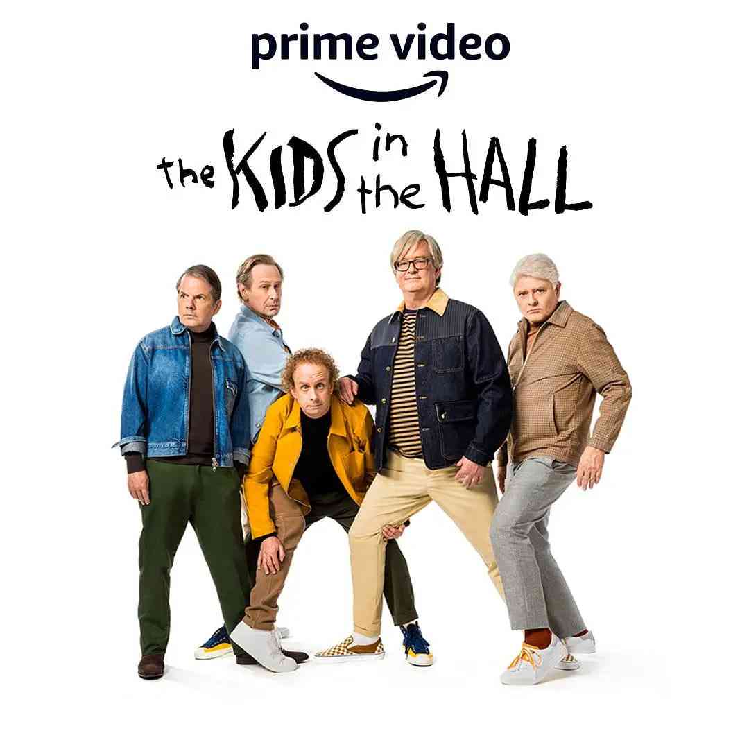 《大厅里的孩子们》全集免费高清电视剧无广告在线播放|喜剧·加拿大,美国·2022  第1张