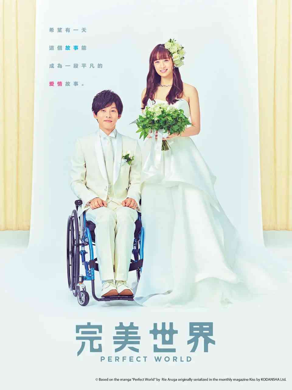 《完美的世界》全集免费高清电视剧无广告在线播放|剧情,爱情·日本·2019  第1张