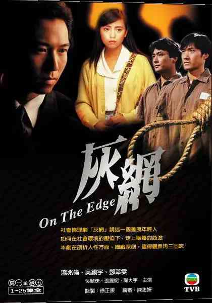 《灰网》全集免费高清电视剧无广告在线播放|剧情·中国香港·1991  第1张
