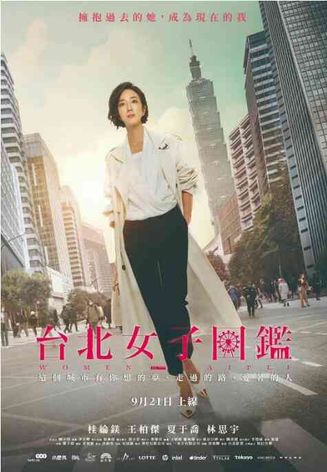 《台北女子图鉴》全集免费高清电视剧无广告在线播放|剧情,爱情,传记·中国台湾·2022  第1张