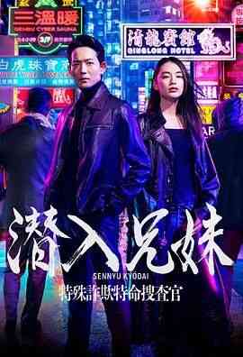 《潜入兄妹 特殊诈欺特命搜查官》全集免费高清电视剧无广告在线播放|剧情,日剧·日本·2024  第1张