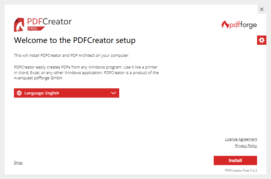 《PDFCreator官网版》软件免费下载|系统工具·5.2.2 第3张 《PDFCreator官网版》软件免费下载|系统工具·5.2.2 第3张