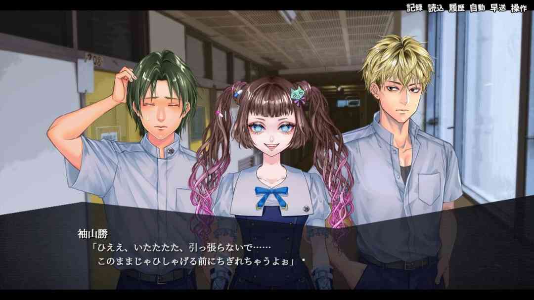 《Apathy杀人社团》官方版》游戏免费下载|冒险游戏·暴力·黑色幽默·多结局·自选历险体验 第3张 《Apathy杀人社团》官方版》游戏免费下载|冒险游戏·暴力·黑色幽默·多结局·自选历险体验 第3张