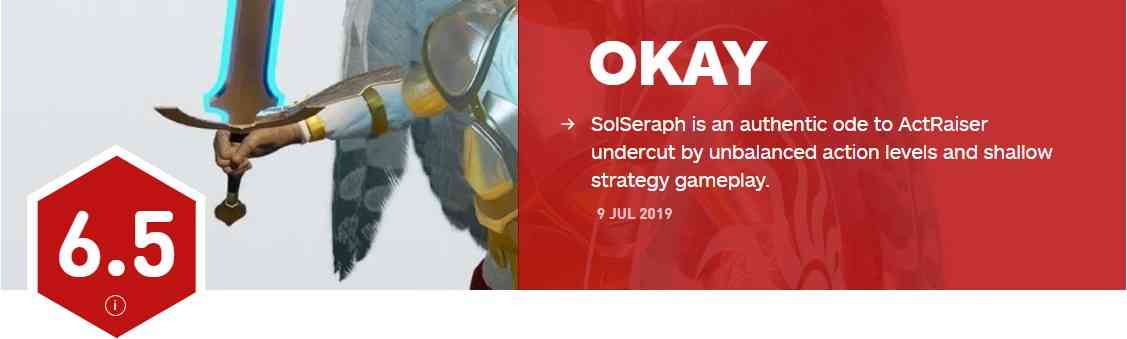 《SolSeraph》英文免安装版》游戏免费下载|动作游戏·卡通·复古·经典  第2张
