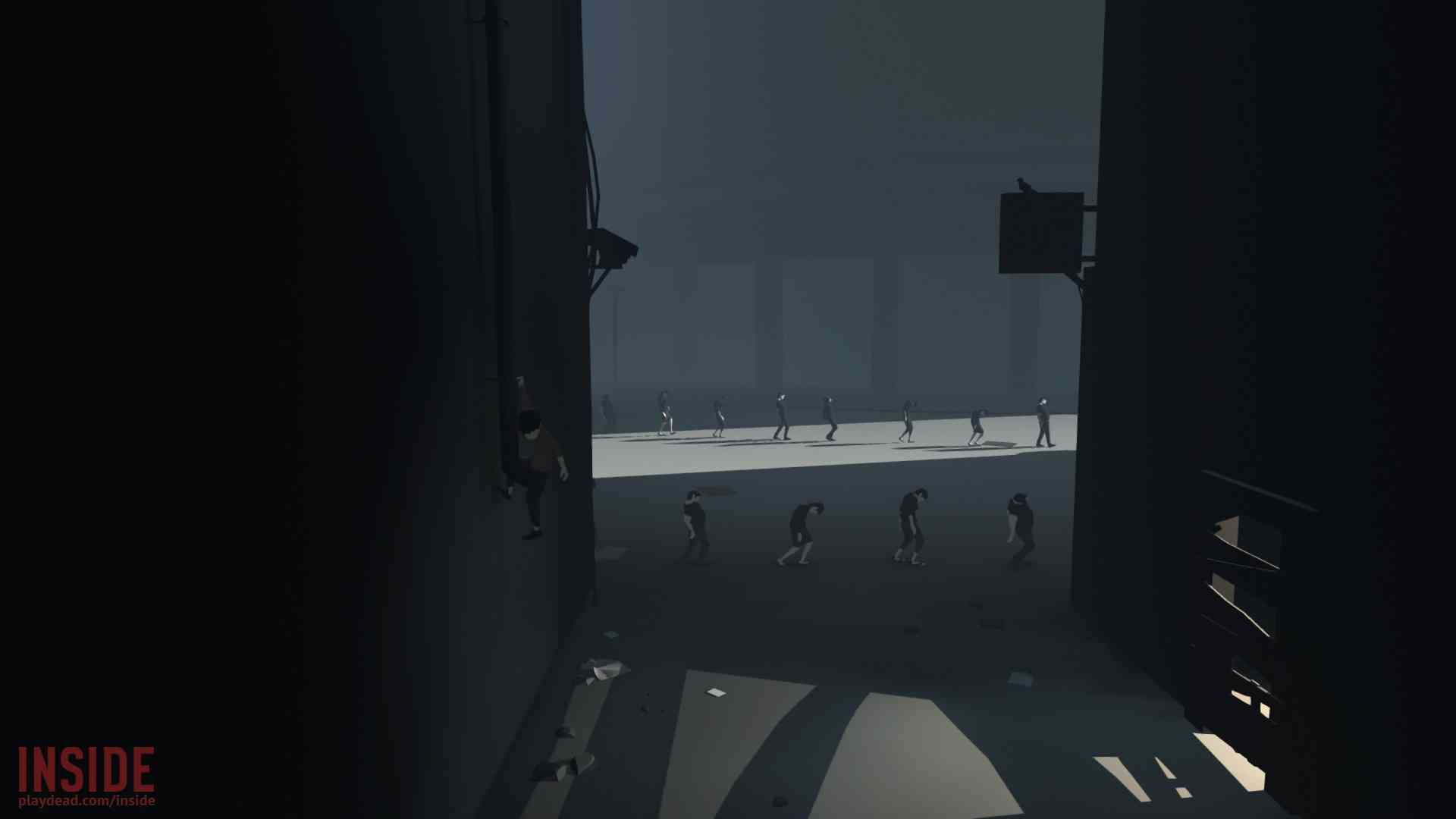 《INSIDE》免安装中文版》游戏免费下载|动作游戏·横版·烧脑·闯关·XGP游戏列表  第3张