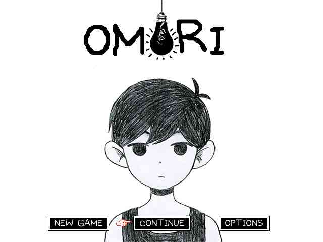 《OMORI》中文版》游戏免费下载|角色扮演·奇幻·像素图形·剧情·独立  第2张