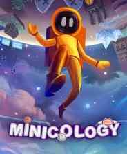 《Minicology》Demo试玩版》游戏免费下载|模拟器类·沙盒·探险·农场模拟·像素图形  第1张
