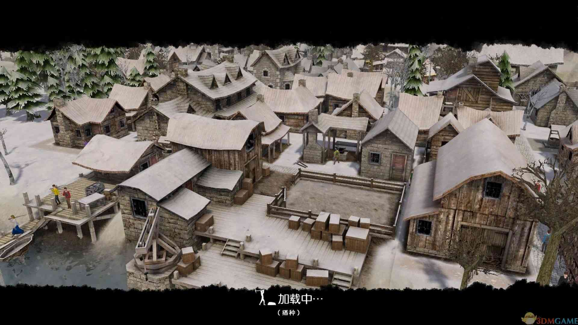 《放逐之城》中文版》游戏免费下载|模拟经营·奇幻 第4张 《放逐之城》中文版》游戏免费下载|模拟经营·奇幻 第4张