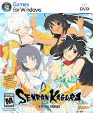 《闪乱神乐：少女们的选择》DARKSiDERS中英文镜像版》游戏免费下载|动作游戏·日系角色扮演·二次元·美少女·漫画