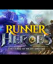 《奔跑英雄：日夜诅咒》英文免安装版》游戏免费下载|动作游戏·硬核·锻炼反应·独立·跑酷