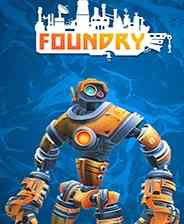 《铸造厂》Demo试玩版》游戏免费下载|模拟经营·沙盒·科幻·生存·自动化