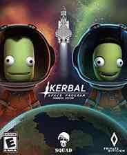 《坎巴拉太空计划》免安装中文版》游戏免费下载|模拟经营·科幻·合作·欢乐