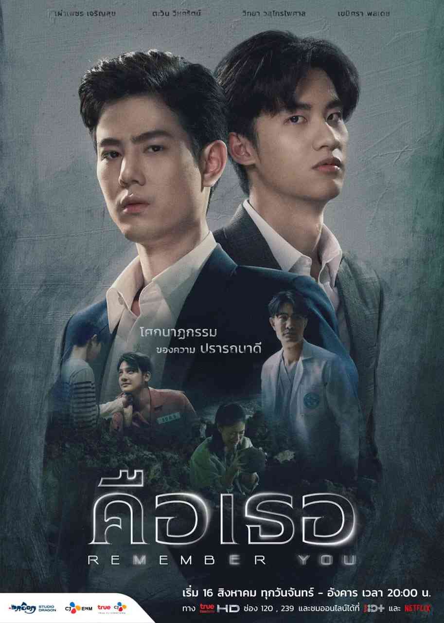 《记得你》全集免费高清电视剧无广告在线播放|动作,惊悚,犯罪·泰国·2021  第1张