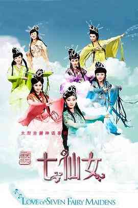 《天地姻缘七仙女》全集免费高清电视剧无广告在线播放|喜剧,奇幻,古装·中国大陆·2011  第1张