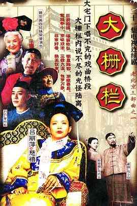 《大栅栏》全集免费高清电视剧无广告在线播放|内地,国产·中国大陆·2002  第1张
