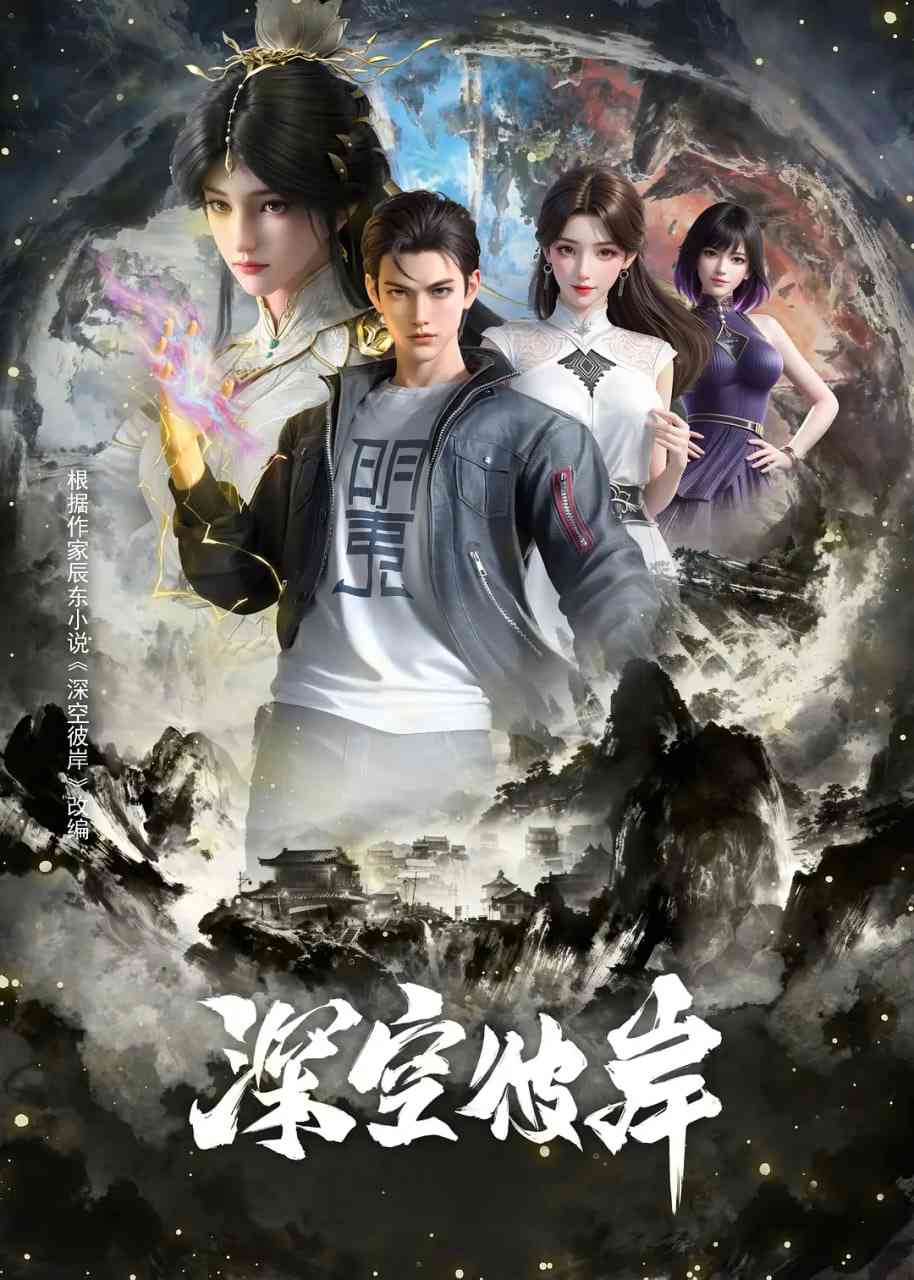 《深空彼岸》全集免费高清动漫无广告在线播放|动作,动画,奇幻·中国大陆·2026  第1张