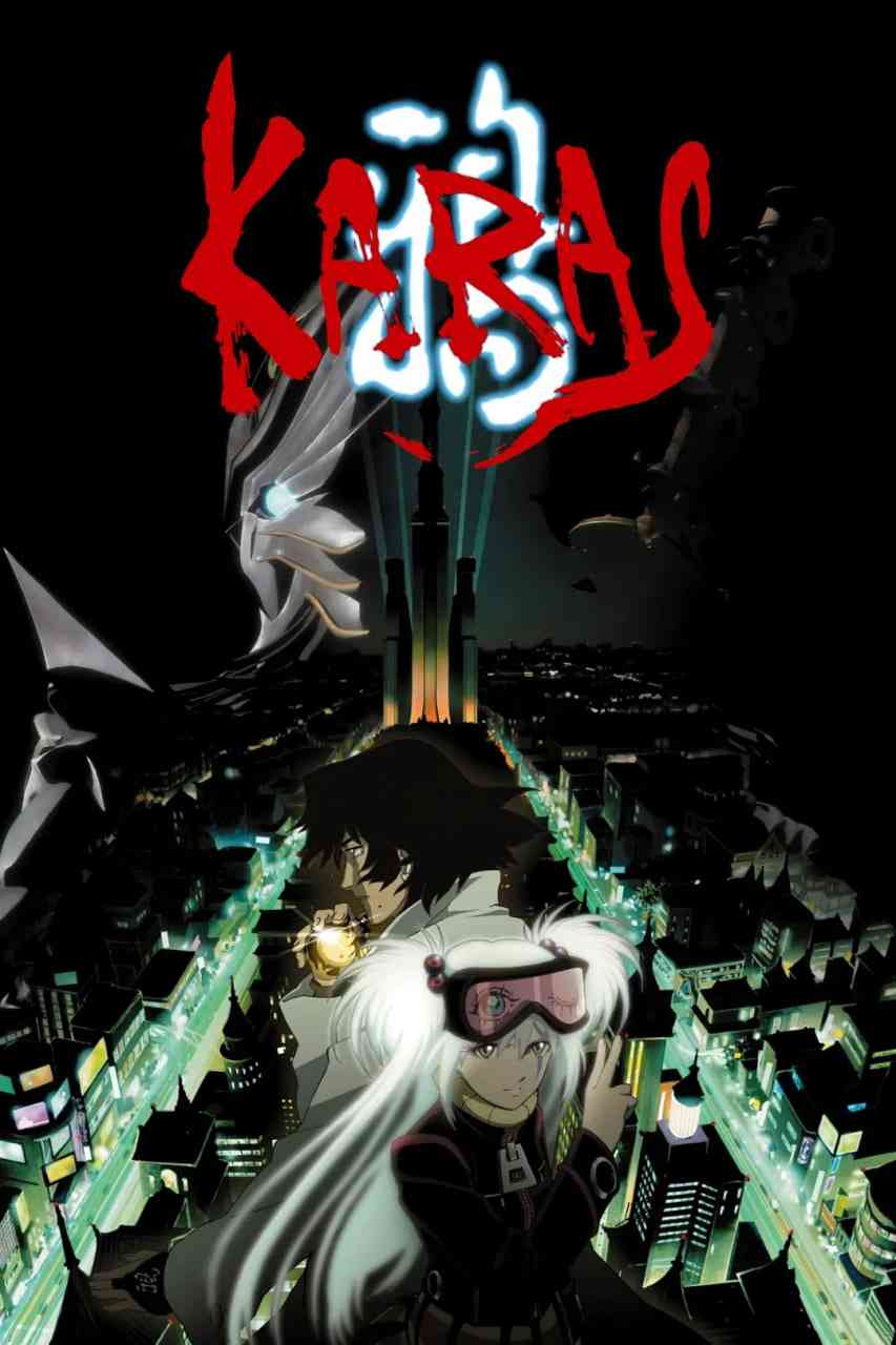 《鸦 2005》全集免费高清动漫无广告在线播放|动作,动画,奇幻,冒险·日本·2005  第1张