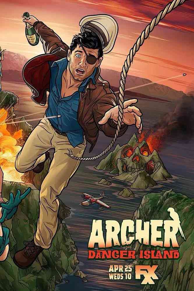 《间谍亚契 第九季》全集免费高清动漫无广告在线播放|喜剧,动作,动画·美国·2018  第1张