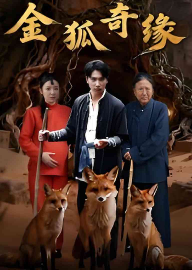 《金狐奇缘》全集免费高清短剧无广告在线播放|短剧·中国大陆·2025  第1张