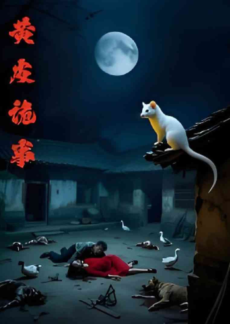 《黄皮诡事》全集免费高清短剧无广告在线播放|短剧·中国大陆·2025  第1张