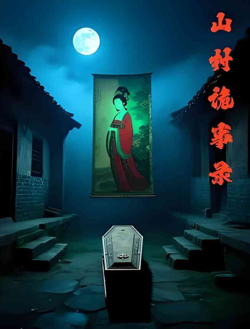 《山村诡事录》全集免费高清短剧无广告在线播放|短剧·中国大陆·2025  第1张