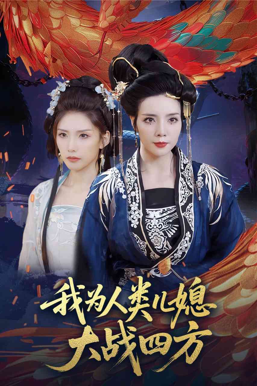 《我为人类儿媳大战四方》全集免费高清短剧无广告在线播放|短剧·中国大陆·2025  第1张