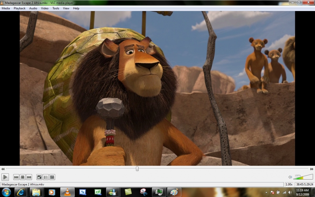 《VLC Media Playerv3.0.23》软件免费下载|影音播放·3.0.23  第2张