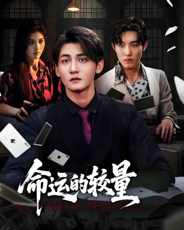 《命运的较量》全集免费高清短剧无广告在线播放|短剧·中国大陆·2025  第1张