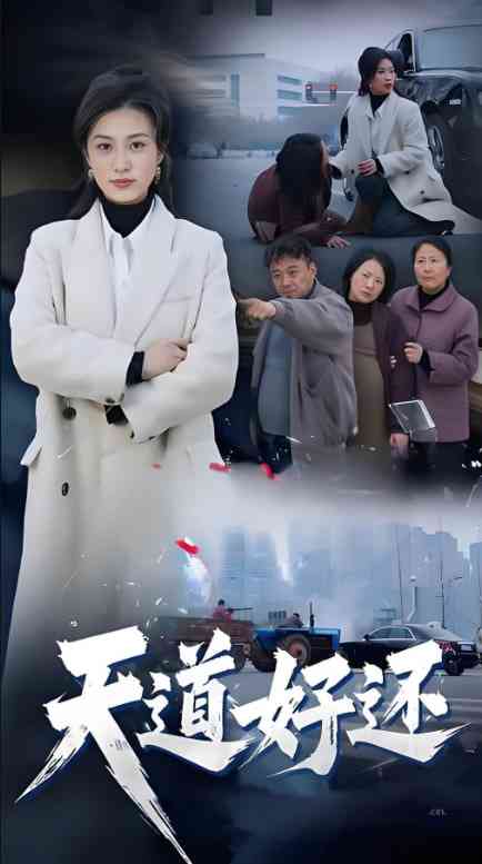 《天道好还》全集免费高清短剧无广告在线播放|短剧·中国大陆·2025  第1张