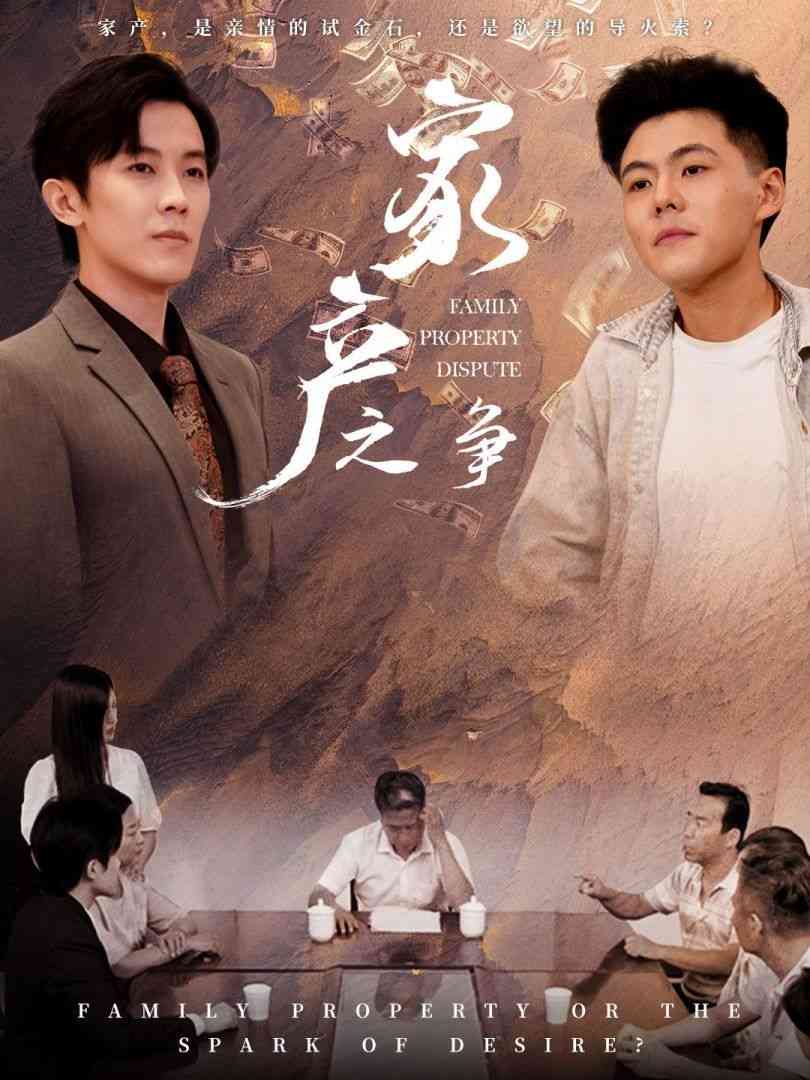 《家产之争》全集免费高清短剧无广告在线播放|短剧·中国大陆·2024  第1张