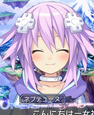 《超次元游戏：海王星》美版PS3版》游戏免费下载|冒险游戏·科幻·日系·机甲  第1张