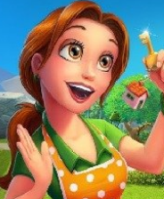 《美味：艾米莉甜美的家》英文硬盘版》游戏免费下载|休闲益智·卡通·儿童·锻炼反应  第1张