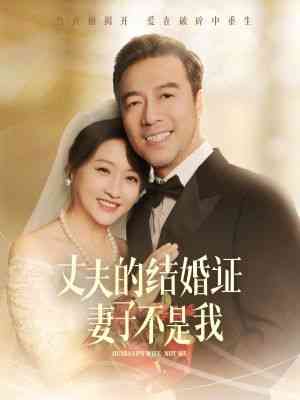 《丈夫的结婚证妻子不是我》全集免费高清短剧无广告在线播放|短剧·中国大陆·2024  第1张