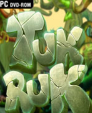 《图克鲁》英文硬盘版》游戏免费下载|动作游戏·卡通·探险·横版  第1张
