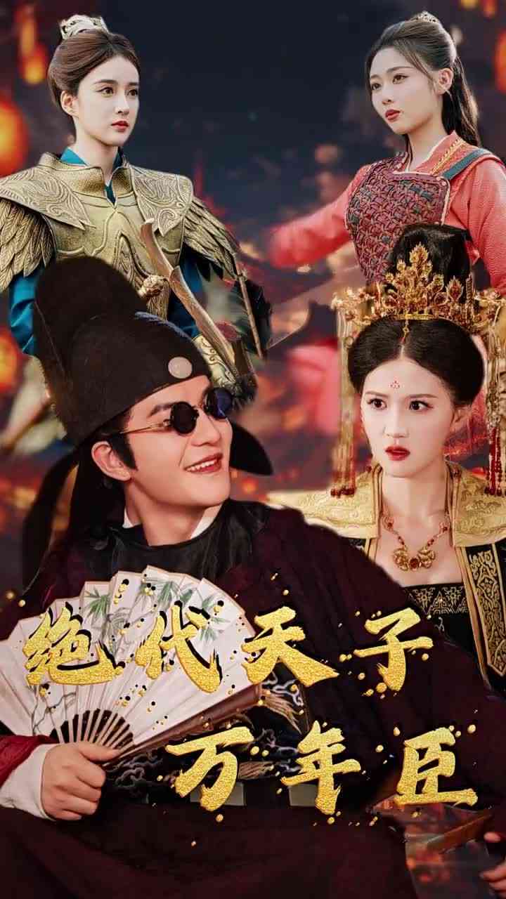 《绝世天子万年臣》全集免费高清短剧无广告在线播放|短剧·中国大陆·2024  第1张