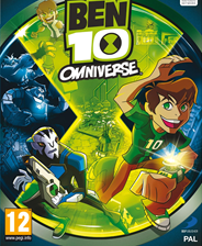 《BEN10：全体宇宙》全区ISO版XBOX360版》游戏免费下载|动作游戏·奇幻·闯关  第1张