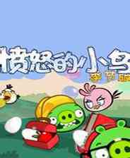 《愤怒的小鸟：返校季》3DM简体中文硬盘版》游戏免费下载|休闲益智·欢乐·经典  第1张